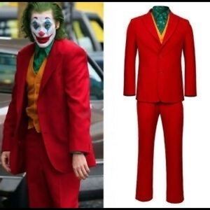 JOKER Phoenix Halloween costume 2019